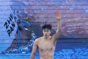 保利体育官方入口-中国游泳公开赛开战，奥运冠军潘展乐、张雨霏亮相