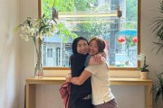 保利体育官方网站-吴海燕祝福古雅沙：人生总有遗憾 ，但你是完美女孩儿